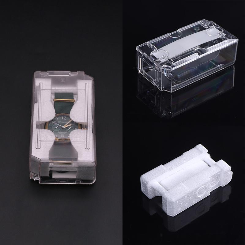 Jewelry Watches Vintage - Universal Transparent Single Watch Box Men
