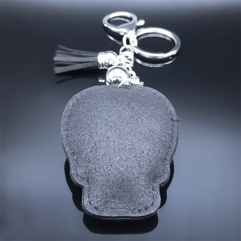 Death Skull Skeleton Tassel Ke - Gothic Skull Ring ulasan dan harga