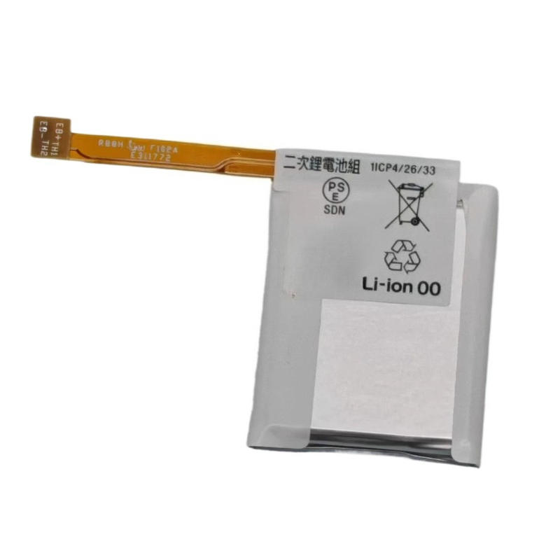 LIS1584CSPC 3.8V 1.3Wh 330mAh  - Rg Watches & Jewelry Gmbh ulasan dan harga