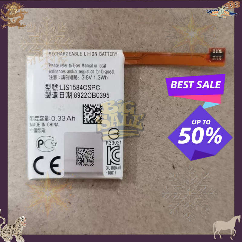 SWZY  LIS1584CSPC 330mAh Batte - Rg Watches & Jewelry Gmbh ulasan dan harga