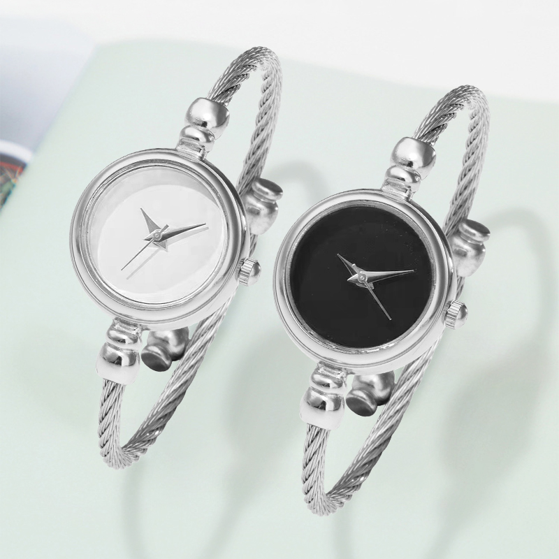 Ins Vintage Ladies Small Round - Jewelry Watches Vintage ulasan dan harga