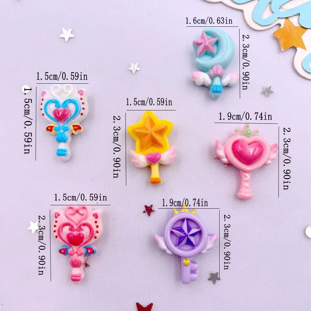 20PCS Resin Colorful Cartoon L - Paradise Jewelry & Watches Llc Miami Reviews ulasan dan harga