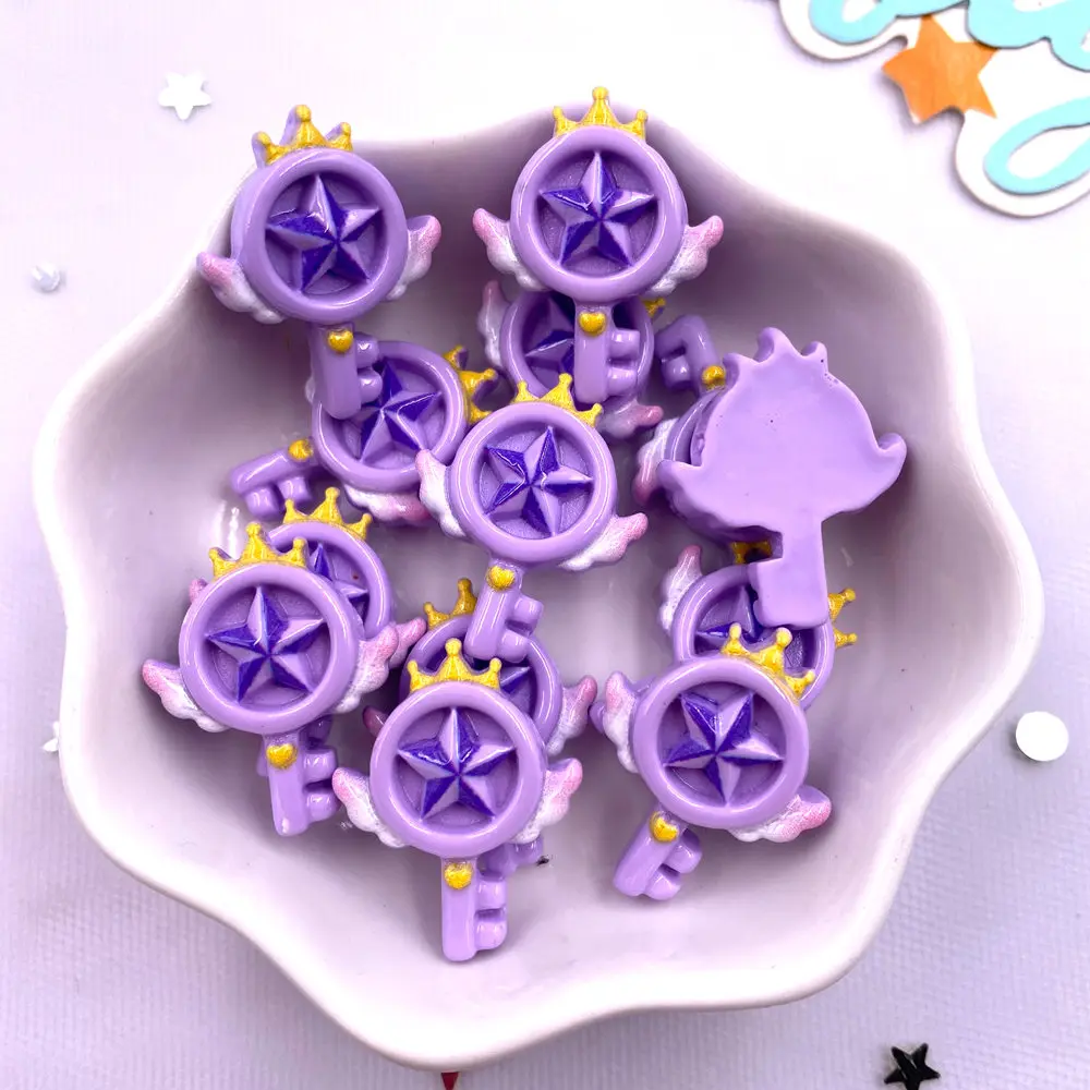 20PCS Resin Colorful Cartoon L - Paradise Jewelry & Watches Llc Miami Reviews ulasan dan harga