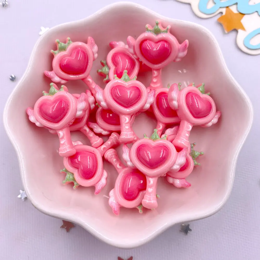 20PCS Resin Colorful Cartoon L - Paradise Jewelry & Watches Llc Miami Reviews ulasan dan harga