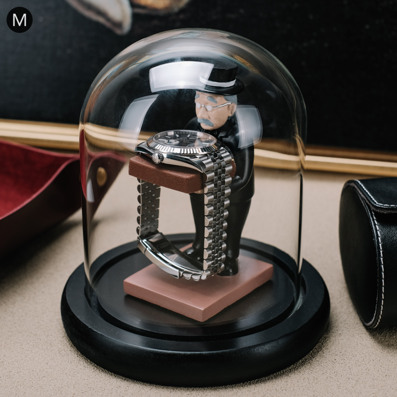 Table Vintage Watch Holder Org - Jewelry Watches Vintage ulasan dan harga