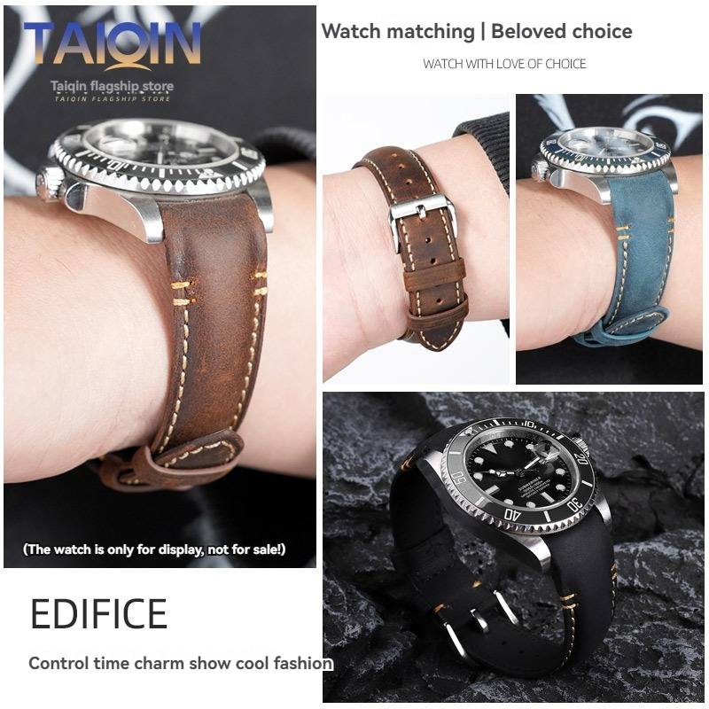20 22mm Curved end Retro matte - Jewelry Watches Vintage ulasan dan harga