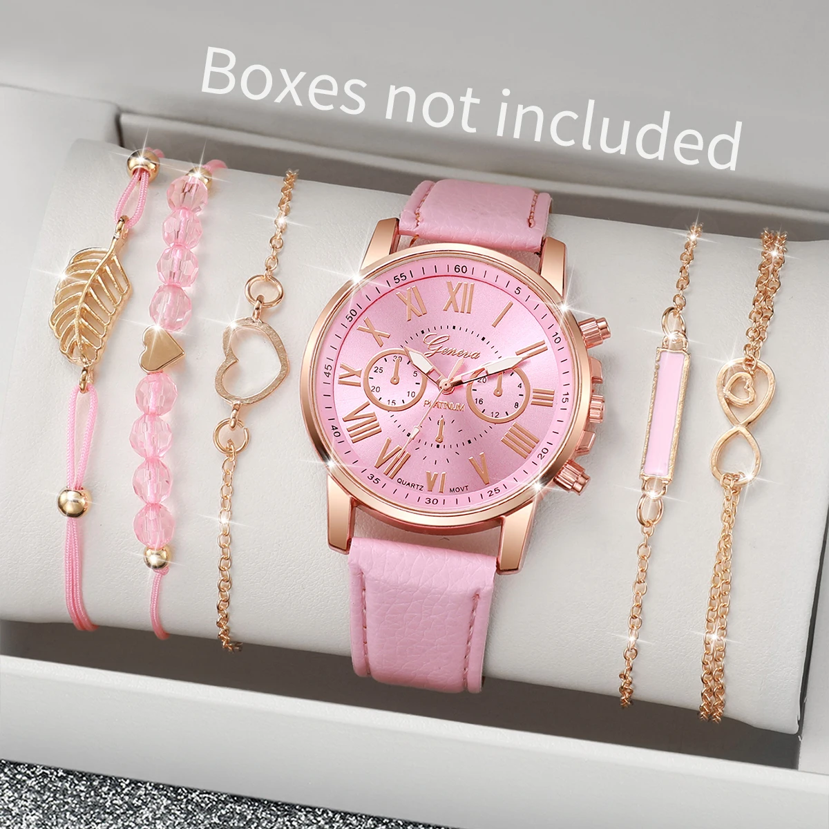 Surprise Blind Box Women Watch - Jewelry With Watches ulasan dan harga