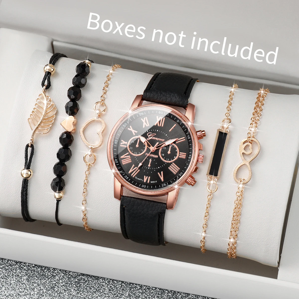 Surprise Blind Box Women Watch - Jewelry With Watches ulasan dan harga