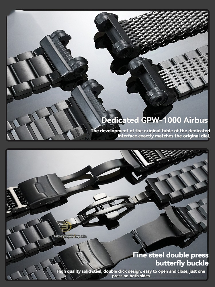 For Casio G-SHOCK GPW-1000 Sta - Rg Watches & Jewelry Gmbh ulasan dan harga