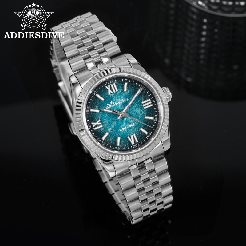 ADDIESDIVE Elegant Watch for W - Jewelry With Watches ulasan dan harga