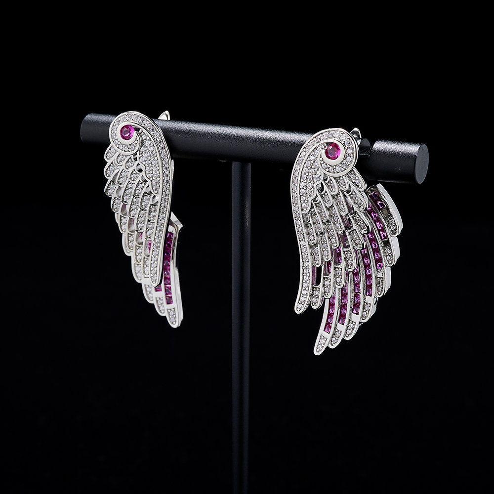 IN JEWELIFE Cubic Zircon Wings - Paradise Jewelry & Watches Llc Miami Reviews ulasan dan harga