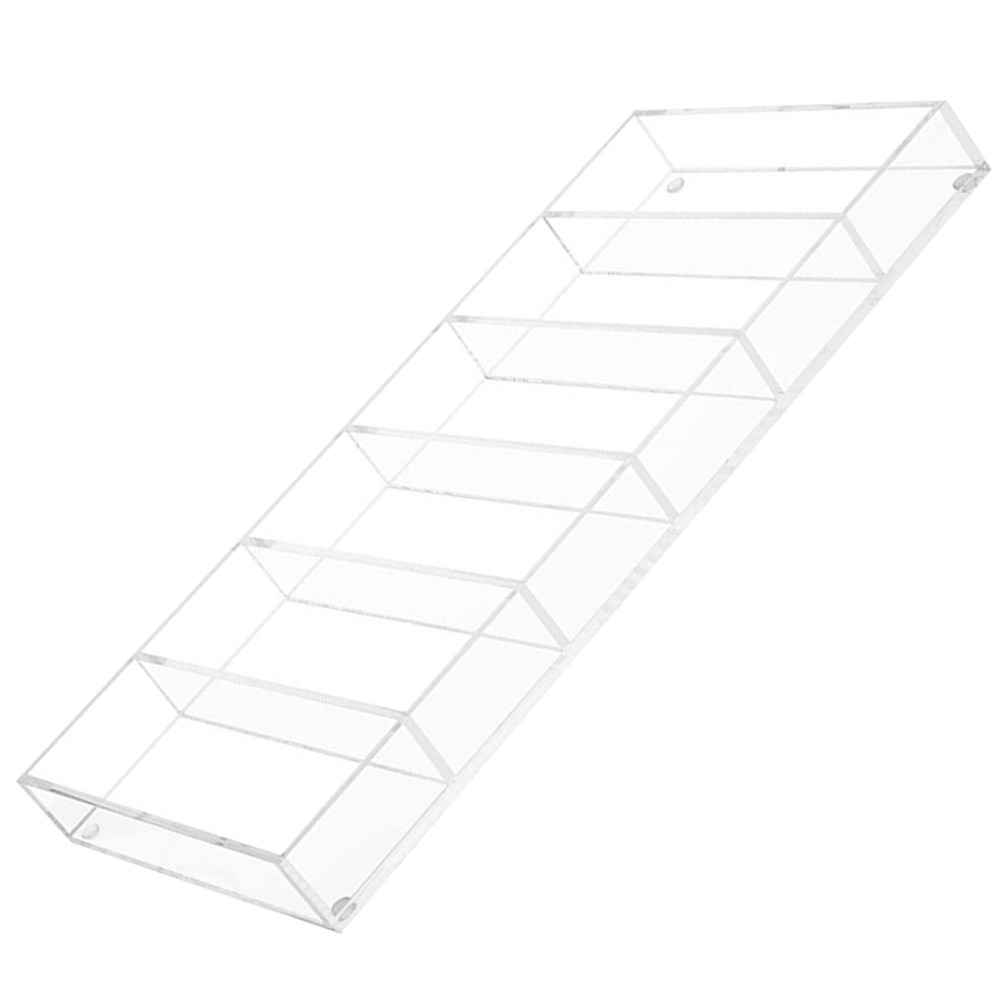 Clear Acrylic Sunglasses Tray  - Jewelry With Watches ulasan dan harga