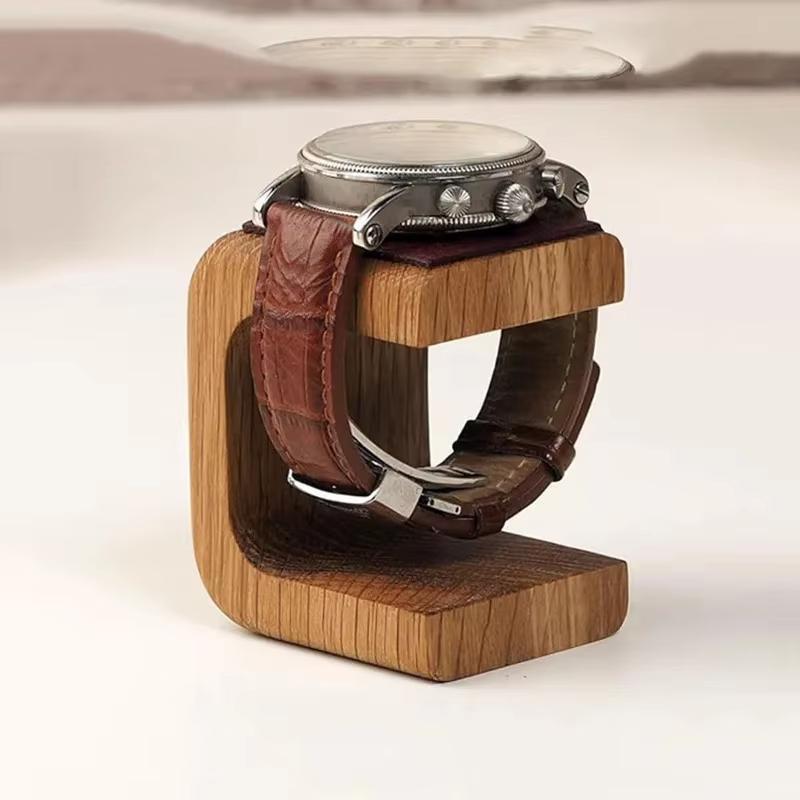 Decorative Solid Wooden Watch  - Jewelry With Watches ulasan dan harga