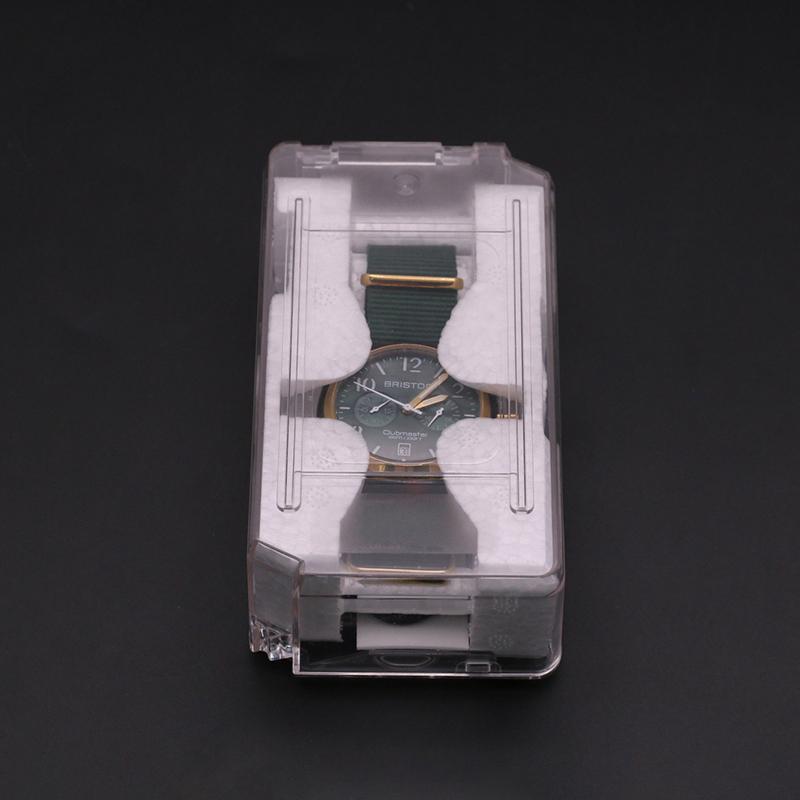Universal Transparent Single W - Jewelry Watches Vintage ulasan dan harga