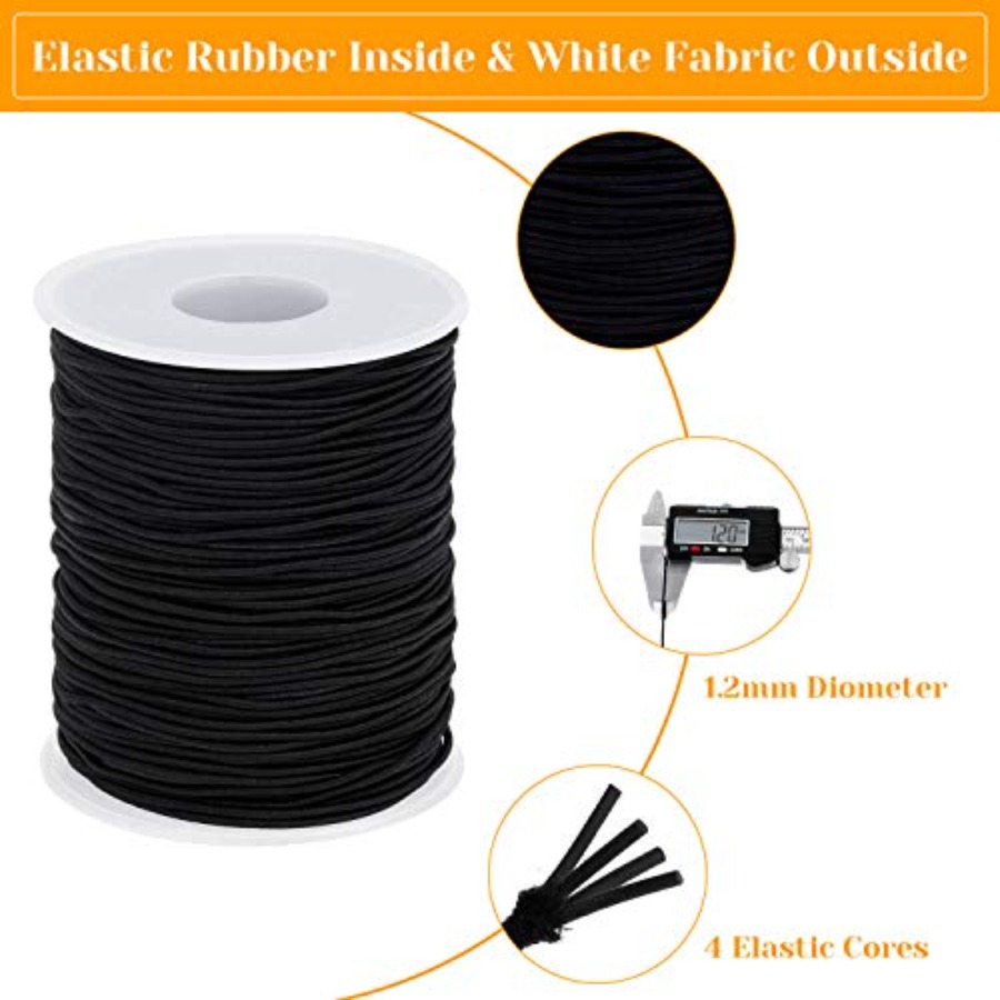 Elastic String for Bracelets,  - Yar Jewelry & Watches ulasan dan harga