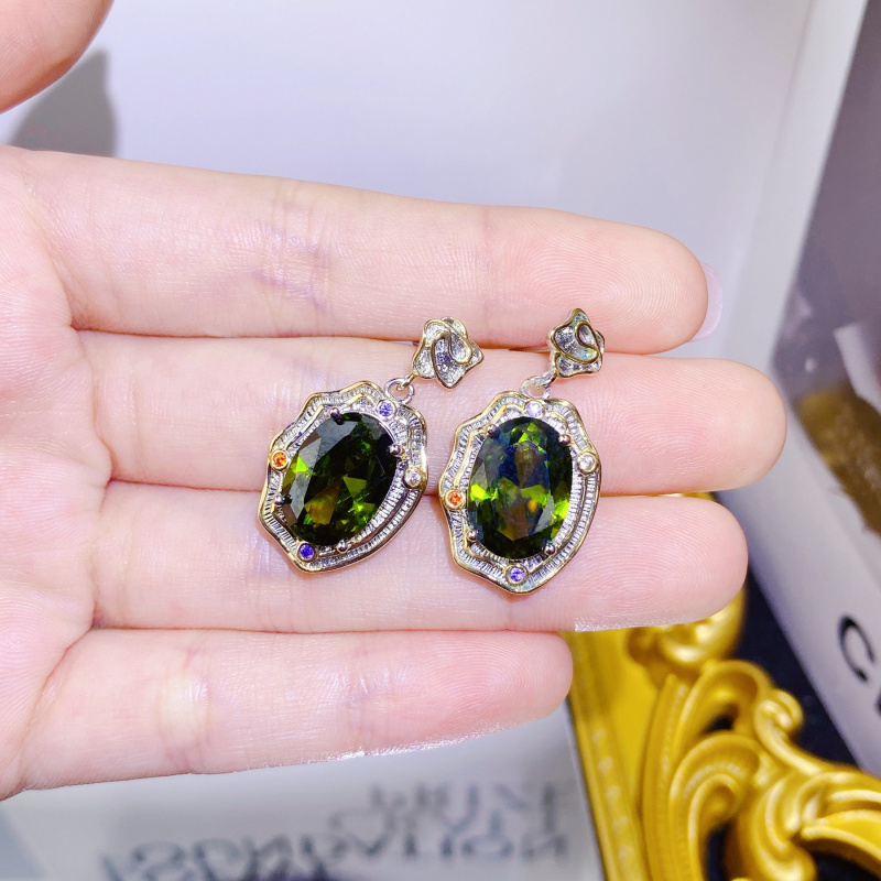 'Ghost Artifact' Necklace Pend - Used Jewelry Watches ulasan dan harga