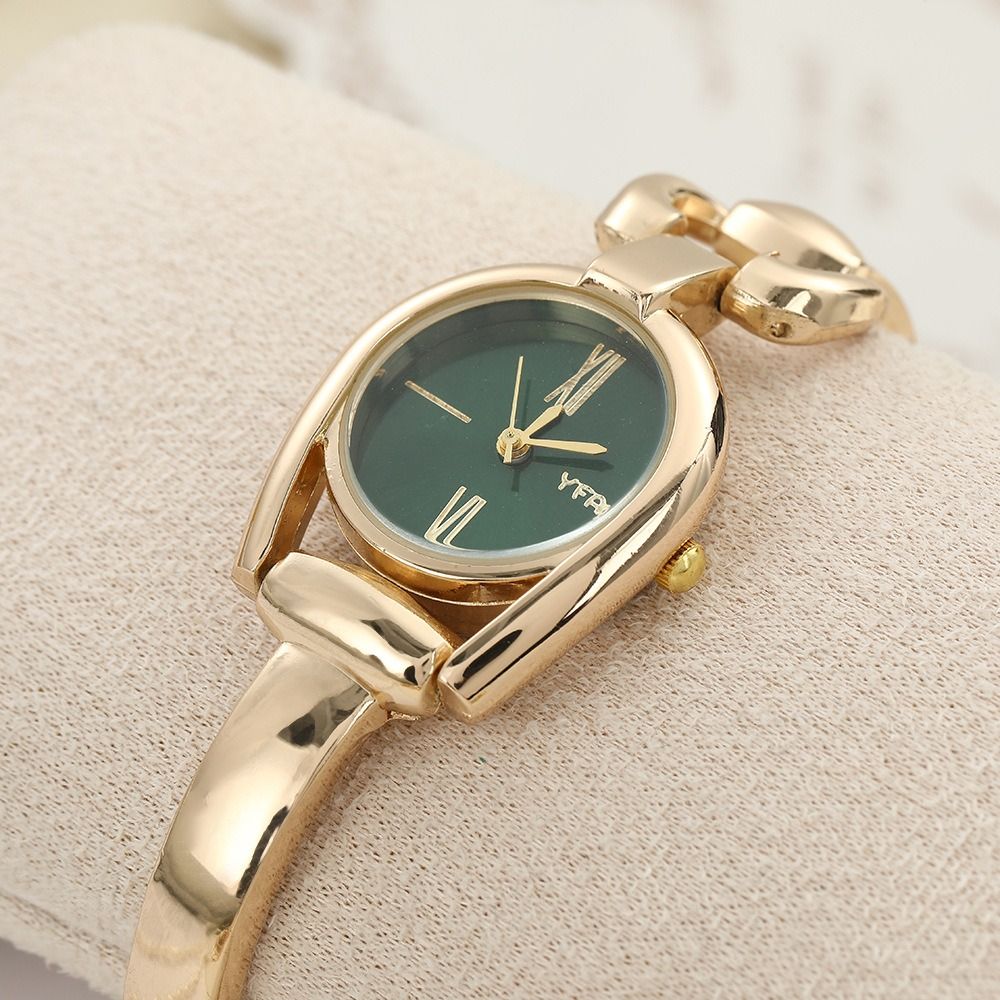 Vintage Round Bracelet Watch E - Jewelry Watches Vintage ulasan dan harga
