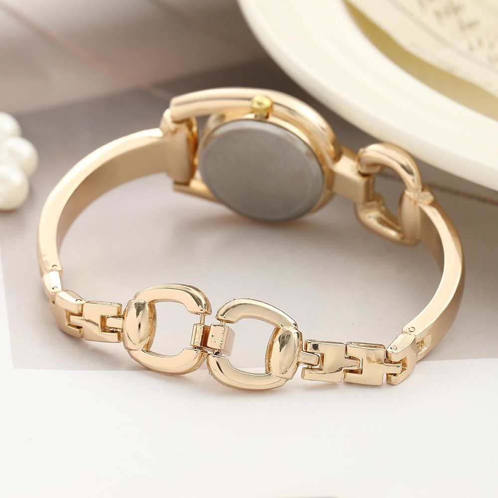 Vintage Round Bracelet Watch E - Jewelry Watches Vintage ulasan dan harga