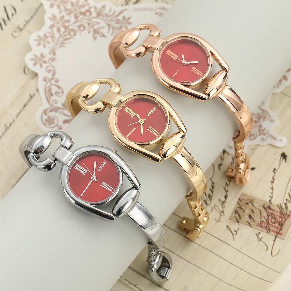 Vintage Round Bracelet Watch E - Jewelry Watches Vintage ulasan dan harga
